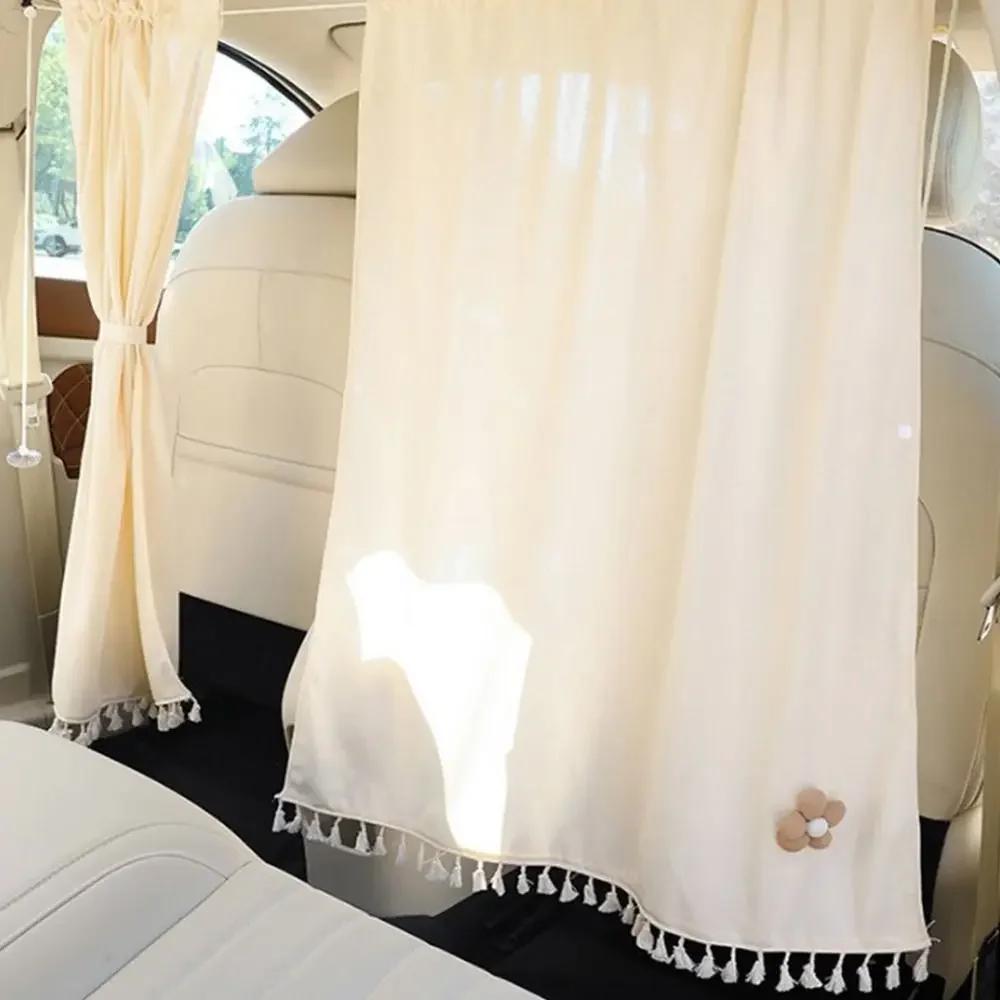 Cotton Cloth Car Divider Curtain - Light Blocking Retractable Privacy Partition for Car, Portable & Convenient Foldable Design
Cotton Cloth Car Divider Curtain - Light Blocking Retractable Privacy Partition for Car, Portable & Convenient Foldable Design