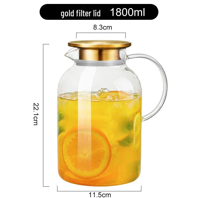 Chaxun Handmade Glass Kettle & Teapot Set
Chaxun Handmade Glass Kettle & Teapot Set