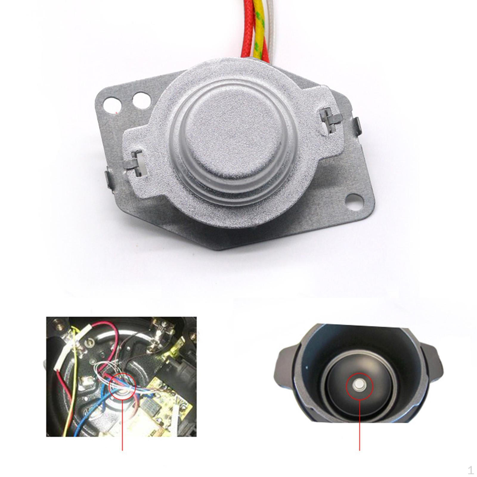 Интеллектуальная рисоварка Запасные датчики Бытовое использование Профессиональный термостат Температура
Интеллектуальная рисоварка Запасные датчики Бытовое использование Профессиональный термостат Температура