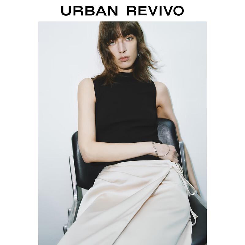 UR Women s Slim-Fit Sleeveless Knit Top XL
UR Women s Slim-Fit Sleeveless Knit Top XL