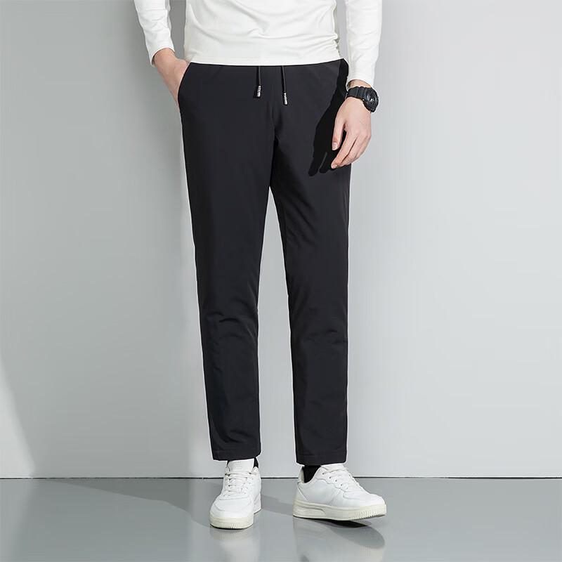 YILITENG Мужские зимние теплые брюки на гусином пуху 3XL
YILITENG Мужские зимние теплые брюки на гусином пуху 3XL