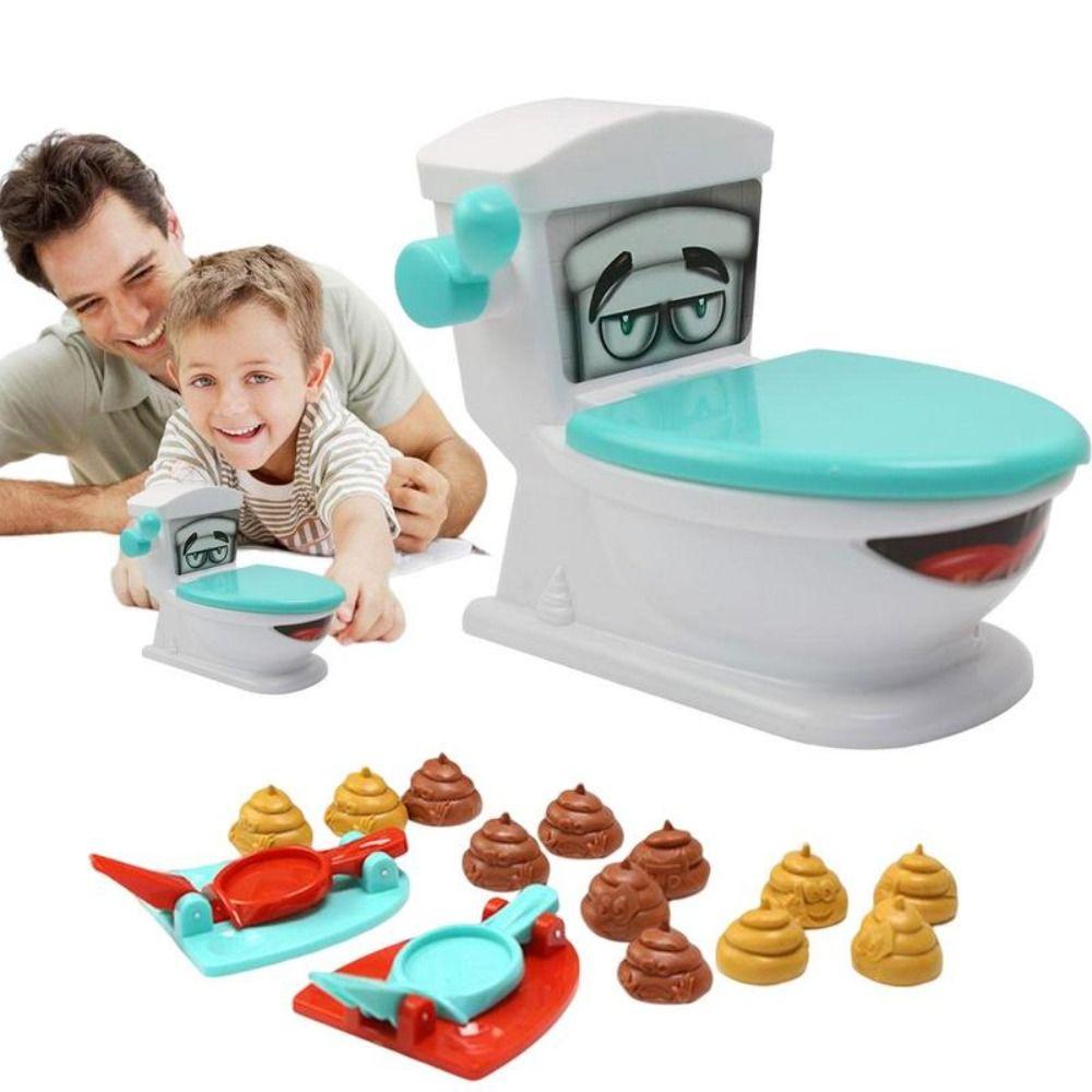 Poop Toy Funny Poop Shoot Toys Soft Poop Toilet Game Toys Party Prop Kids Adults 1box
Poop Toy Funny Poop Shoot Toys Soft Poop Toilet Game Toys Party Prop Kids Adults 1box