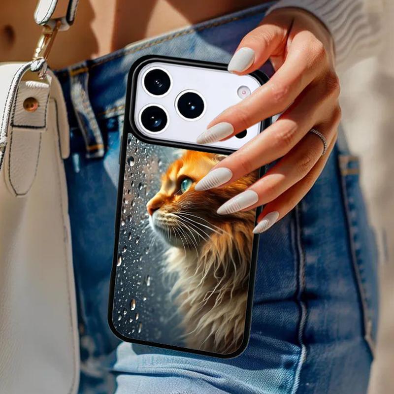 Cute Asian Semi-Longhair Kitten Cat Phone Case For iPhone 17 Air 14 15 13 12 Max Cover For Apple 14 15 16 16e 11 Pro Max Plus iPhone 11pro
Cute Asian Semi-Longhair Kitten Cat Phone Case For iPhone 17 Air 14 15 13 12 Max Cover For Apple 14 15 16 16e 11 Pro Max Plus iPhone 11pro