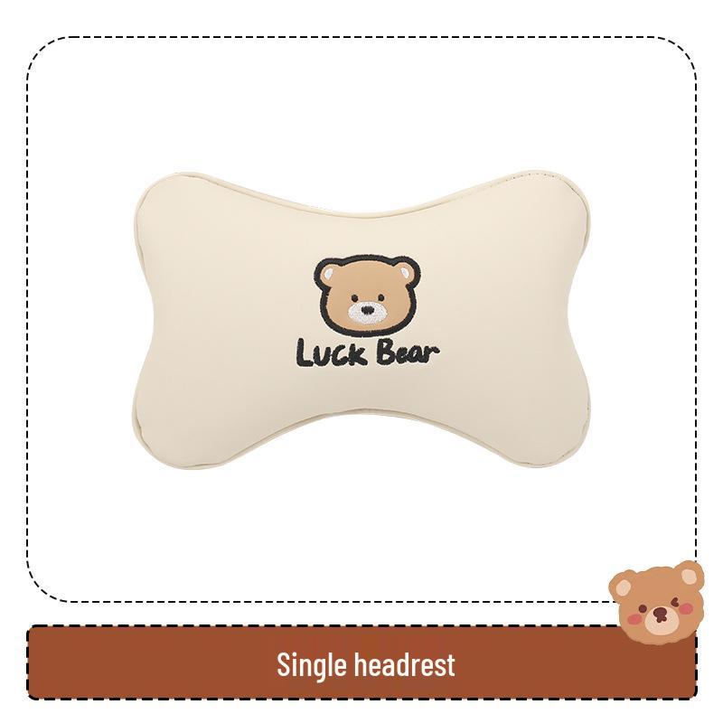 Four Seasons Bear Car Seat Cushion for Li Auto & Lantu Models
Four Seasons Bear Car Seat Cushion for Li Auto & Lantu Models