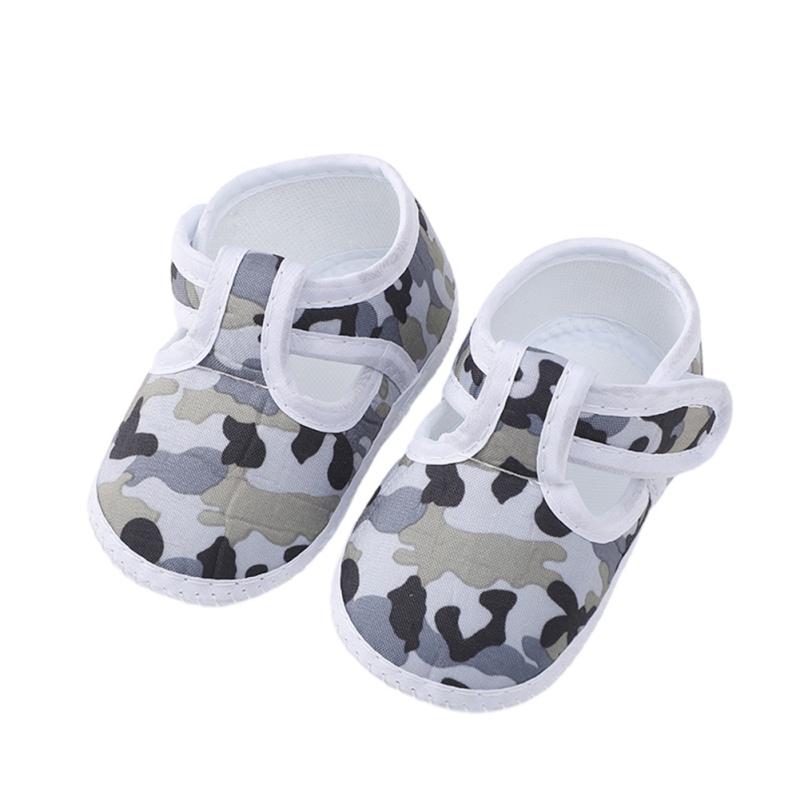 Обувь для первых ходунков для младенцев, обувь на плоской подошве с камуфляжным рисунком, обувь для кроватки 12
Обувь для первых ходунков для младенцев, обувь на плоской подошве с камуфляжным рисунком, обувь для кроватки 12