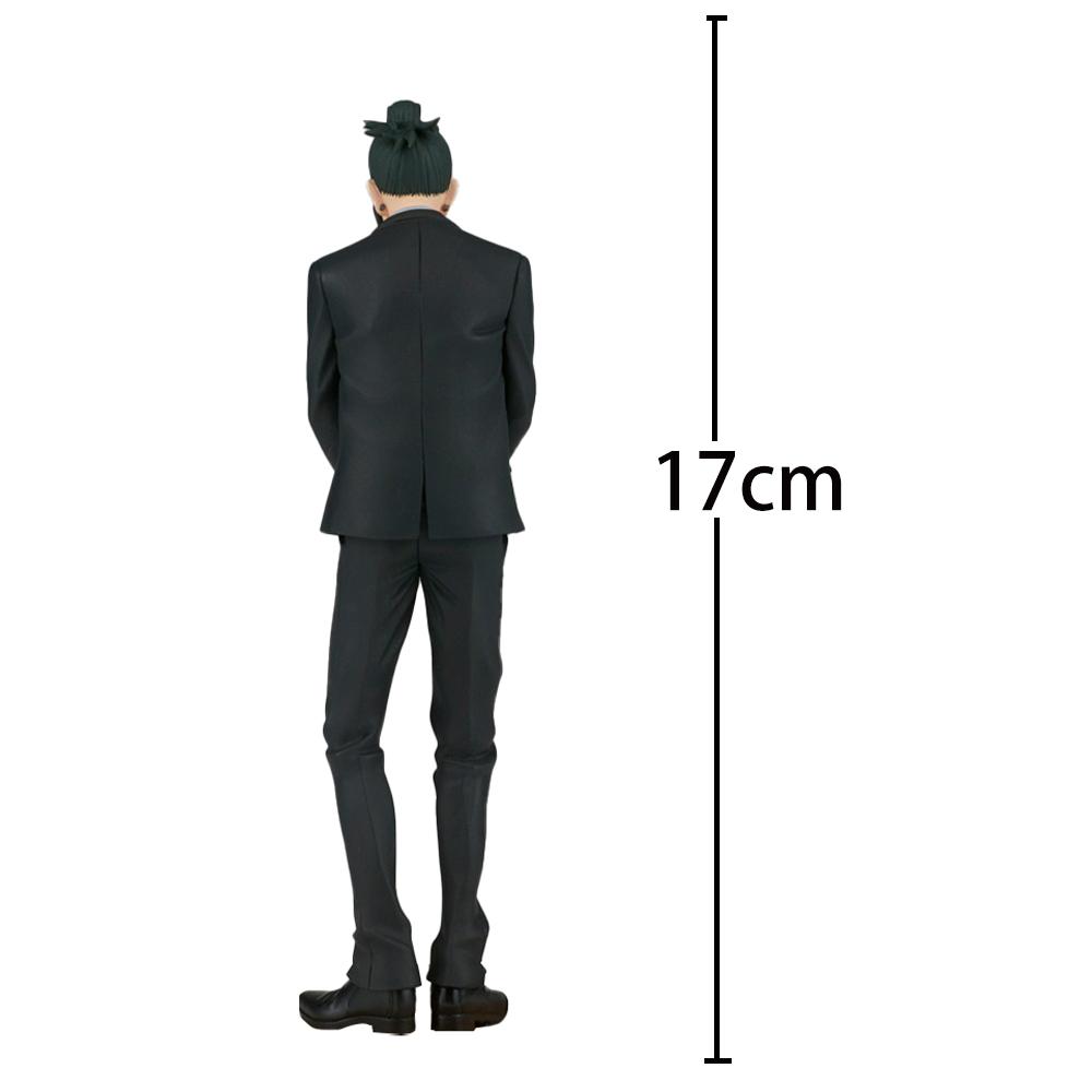 JJK Anime Figure Satoru Gojo & Suguru Geto Comedy Suit Gojo Satoru action figures Geto figurine PVC toys model Statue Gifts 17cm 17cm
JJK Anime Figure Satoru Gojo & Suguru Geto Comedy Suit Gojo Satoru action figures Geto figurine PVC toys model Statue Gifts 17cm 17cm