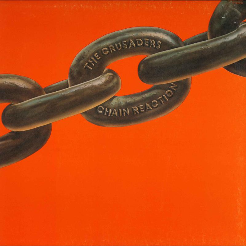 LP Record CRUSADERS - Chain Reaction YS8015AU BLUE THUMB 1975 Japan Jazz Used
LP Record CRUSADERS - Chain Reaction YS8015AU BLUE THUMB 1975 Japan Jazz Used