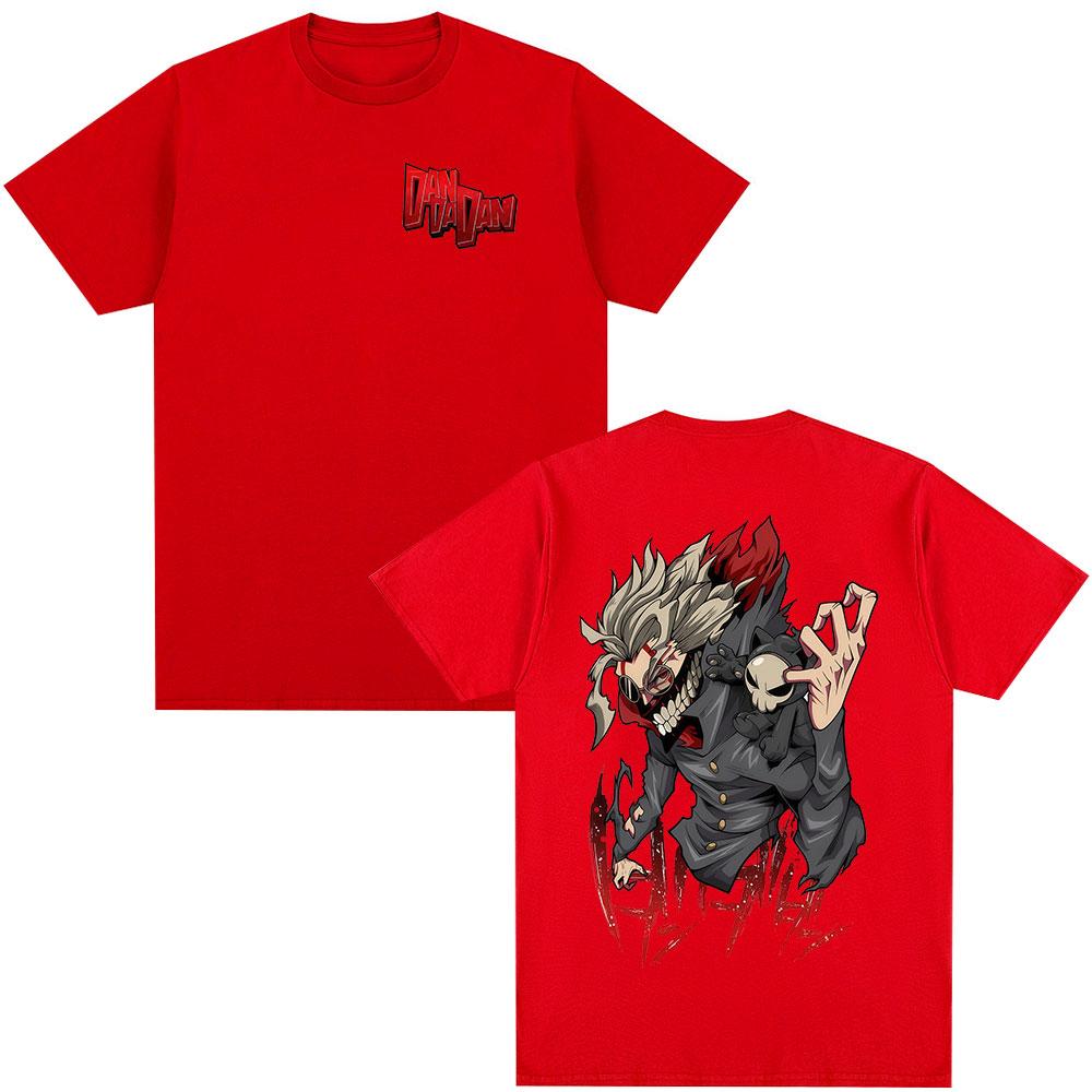 Anime Dandadan Ken Takakura Okarun Tshirt Unisex Women Clothing Fashion Vintage Short Sleeve T Shirts Cotton Oversized Tshirts S
Anime Dandadan Ken Takakura Okarun Tshirt Unisex Women Clothing Fashion Vintage Short Sleeve T Shirts Cotton Oversized Tshirts S