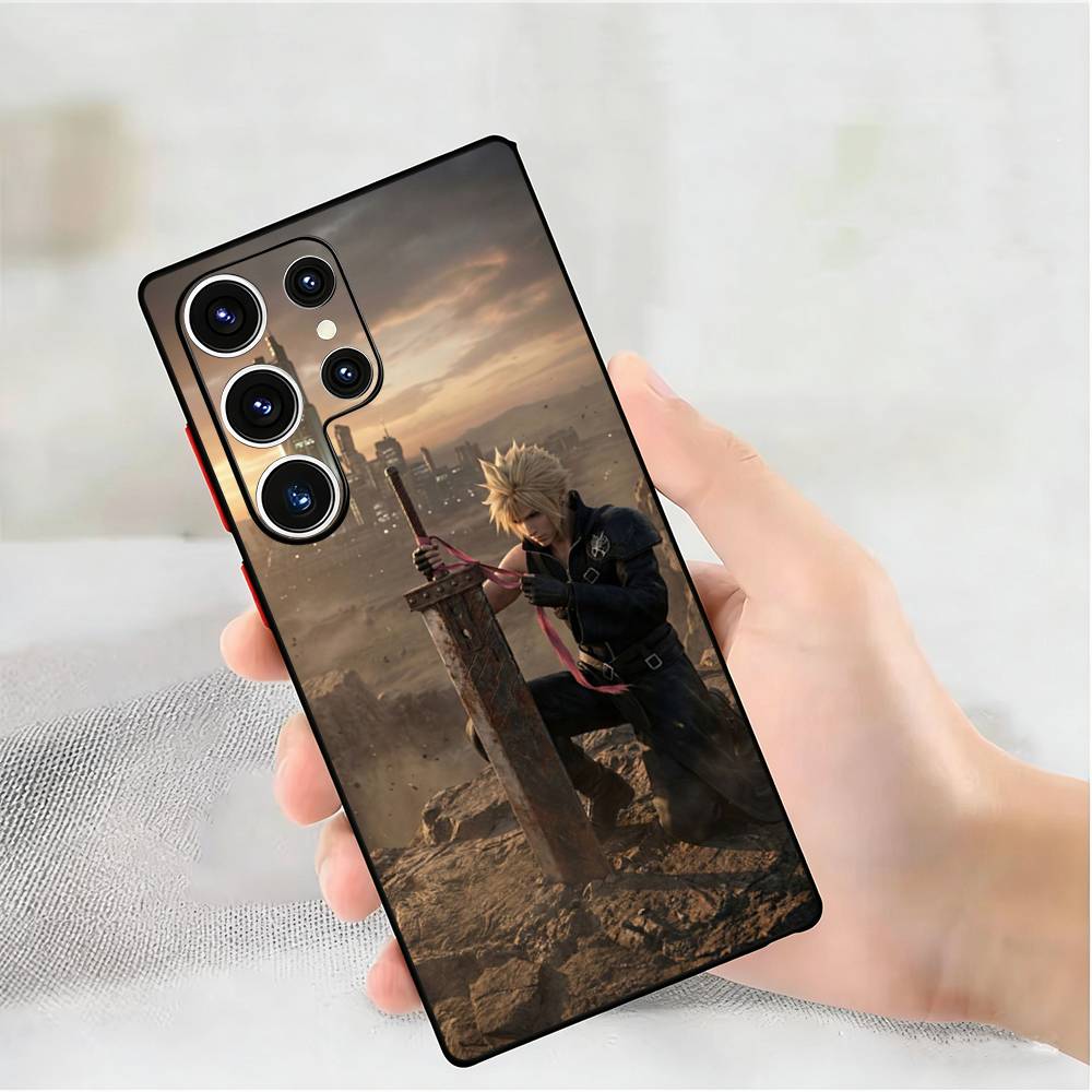 Game Figure C-Cloud Silicone Case For Samsung Galaxy S 25,24,23,22,21,20 Plus Ultra 5G Lite Shockproof Cover Samsung S20fe
Game Figure C-Cloud Silicone Case For Samsung Galaxy S 25,24,23,22,21,20 Plus Ultra 5G Lite Shockproof Cover Samsung S20fe