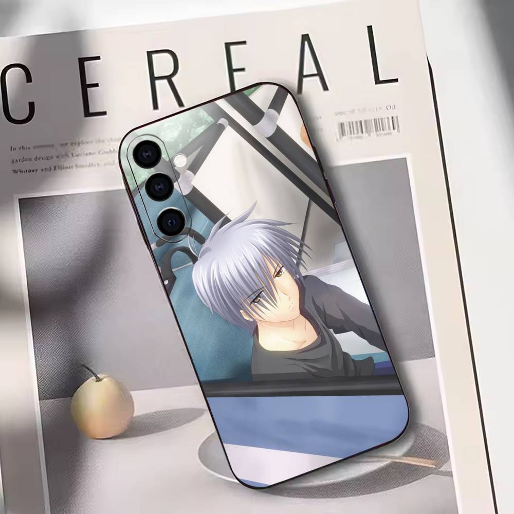 Yukito Kunisaki Phone Case Black Silicone Soft For Samsung Galaxy A73,A72,A71,A70,A53,A52,A51 Samsung a31
Yukito Kunisaki Phone Case Black Silicone Soft For Samsung Galaxy A73,A72,A71,A70,A53,A52,A51 Samsung a31