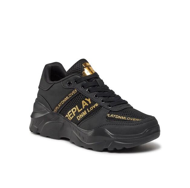 Кроссовки Replay Sneakersy GWS7Z .000.C0007S Czarny
Кроссовки Replay Sneakersy GWS7Z .000.C0007S Czarny