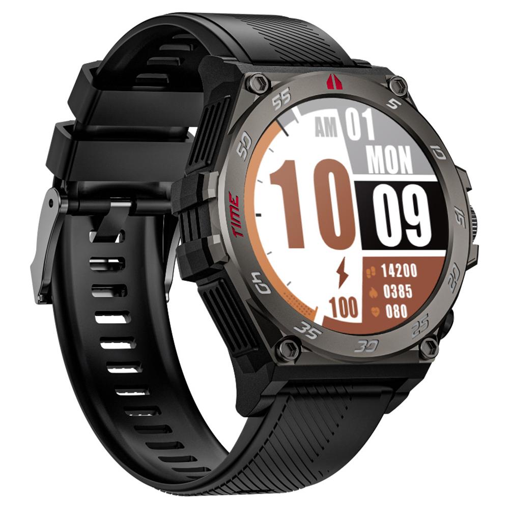 LC18 2-in-1 1.53-inch AMOLED Screen Heart Rate Monitor Smart Watch+TWS Bluetooth-compatible Earbuds Blue
LC18 2-in-1 1.53-inch AMOLED Screen Heart Rate Monitor Smart Watch+TWS Bluetooth-compatible Earbuds Blue