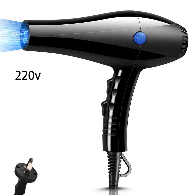 Dryer Stylish Hair Hairs Salon Style Homeuse Highpower And Speed 220v Black
Dryer Stylish Hair Hairs Salon Style Homeuse Highpower And Speed 220v Black
