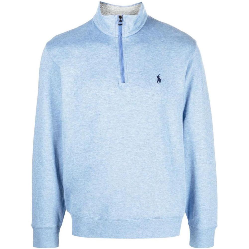 Polo Ralph Lauren однотонный свитер с воротником-стойкой и полумолнией, мужской свитер, синий 710812963-047 S
Polo Ralph Lauren однотонный свитер с воротником-стойкой и полумолнией, мужской свитер, синий 710812963-047 S