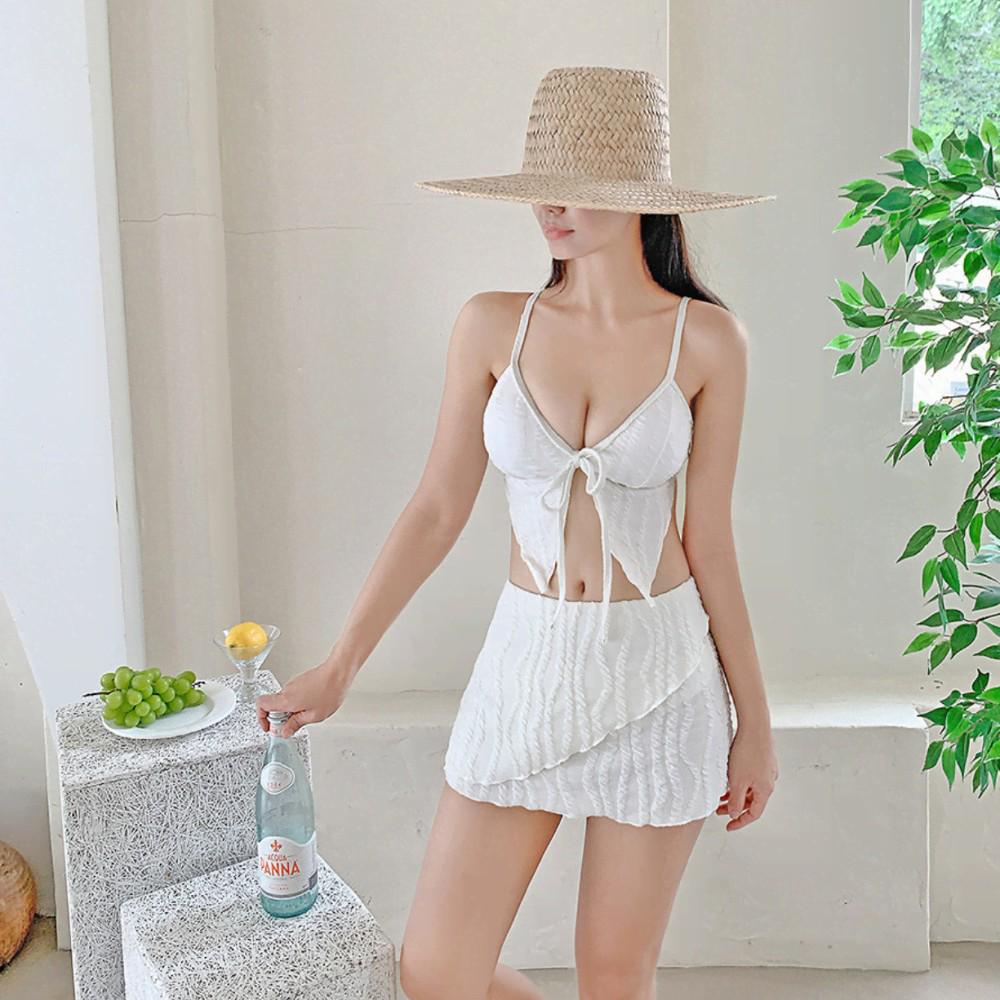 White Crochet Bikini Dress Set - Slimming Sling Cover-up for Sexy Beach or Poolside Style XL білий
White Crochet Bikini Dress Set - Slimming Sling Cover-up for Sexy Beach or Poolside Style XL білий