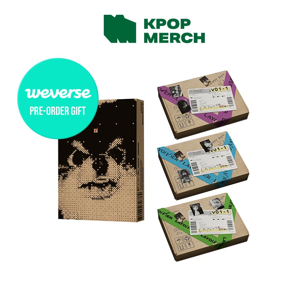 V – набор макетов + версия альбомов Weverse. (включая. Weverse ПОБ) 
V – набор макетов + версия альбомов Weverse. (включая. Weverse ПОБ)