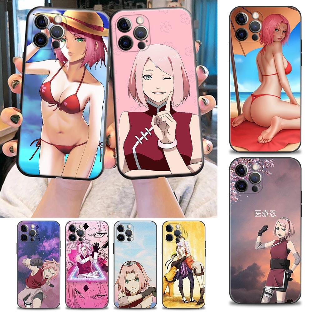 Naturo Sakura Haruno Phone Case for iPhone 11 12 13 Pro Max 7 8 SE XR XS Max 5 5s 6 6s Plus Case Soft Silicon Cover BANDAI
Naturo Sakura Haruno Phone Case for iPhone 11 12 13 Pro Max 7 8 SE XR XS Max 5 5s 6 6s Plus Case Soft Silicon Cover BANDAI