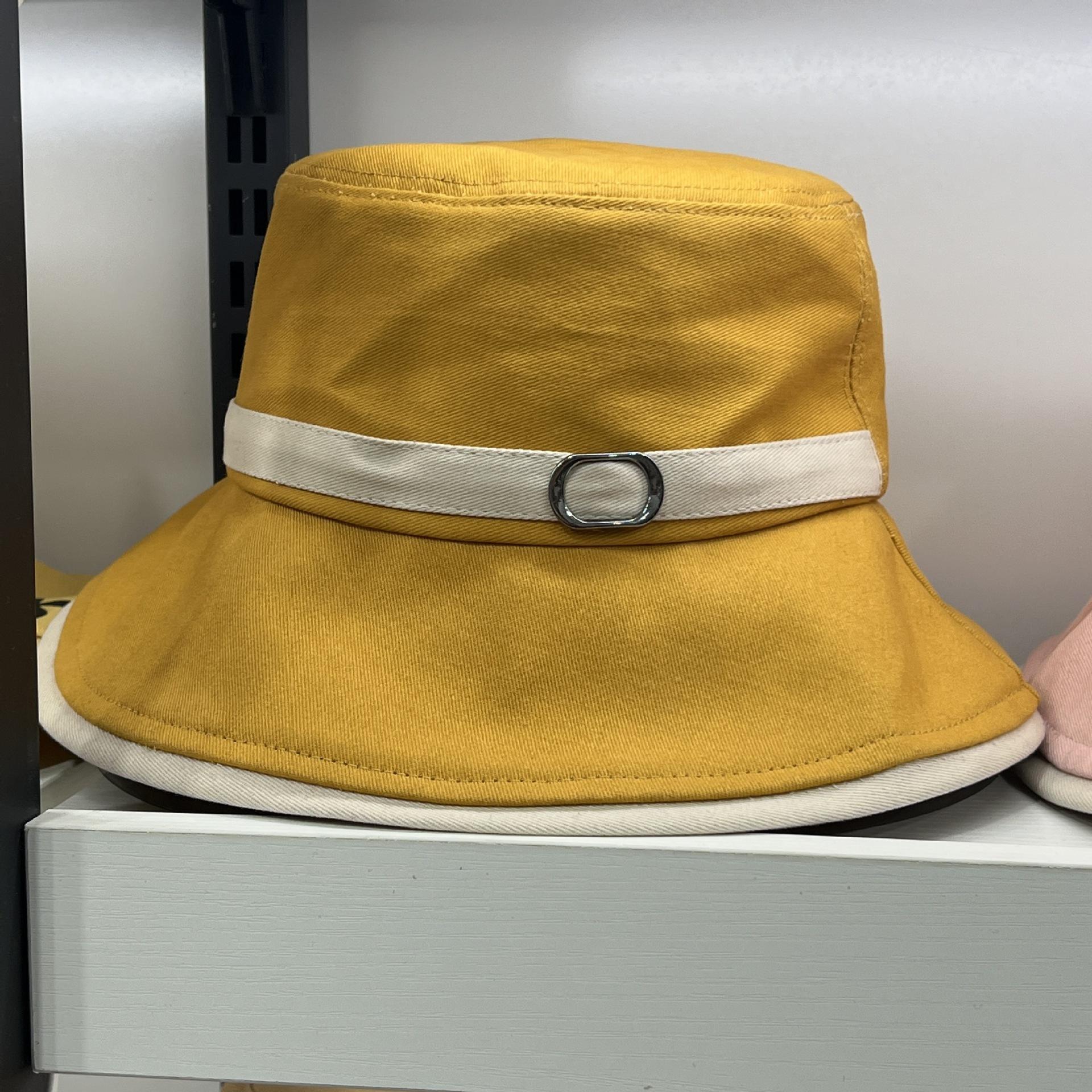 Высококачественная шляпа рыбака для женщин на весну и осень, модная и универсальная, небольшая шляпа-тазик, открывающая лицо, артефакт для женщин, ведущих открытый образ
Высококачественная шляпа рыбака для женщин на весну и осень, модная и универсальная, небольшая шляпа-тазик, открывающая лицо, артефакт для женщин, ведущих открытый образ