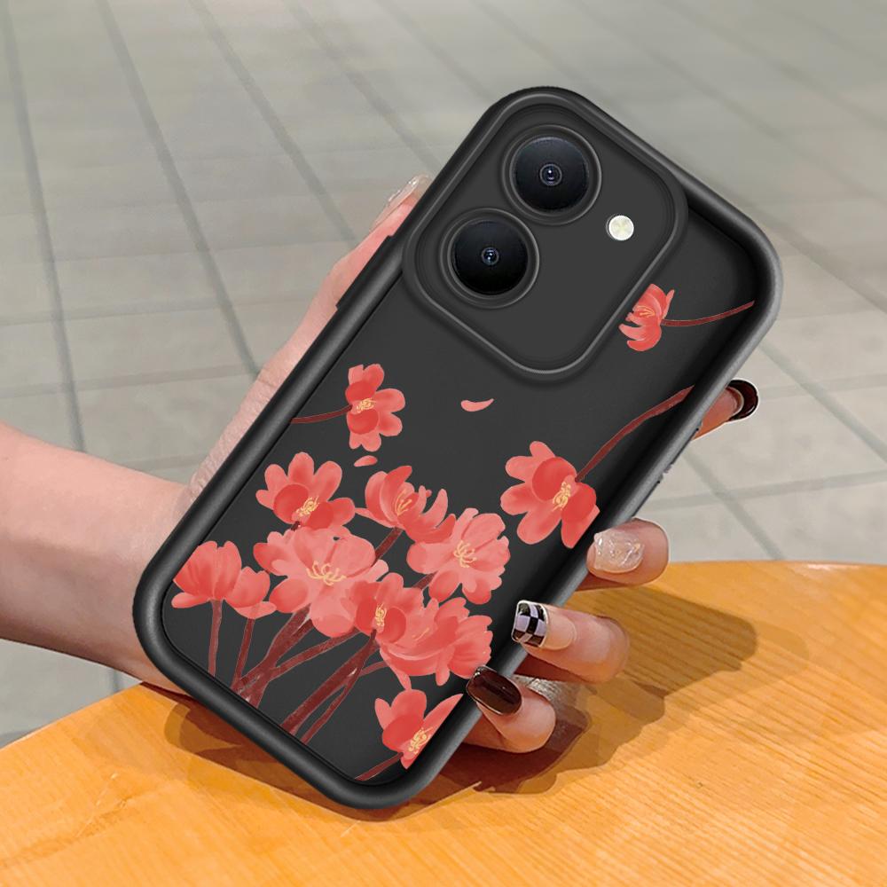 Мягкий силиконовый квадратный чехол с рисунком лестницы для телефона, полное покрытие, противоударный защитный резиновый чехол для камеры для Vivo Vivo T1 5G
Мягкий силиконовый квадратный чехол с рисунком лестницы для телефона, полное покрытие, противоударный защитный резиновый чехол для камеры для Vivo Vivo T1 5G