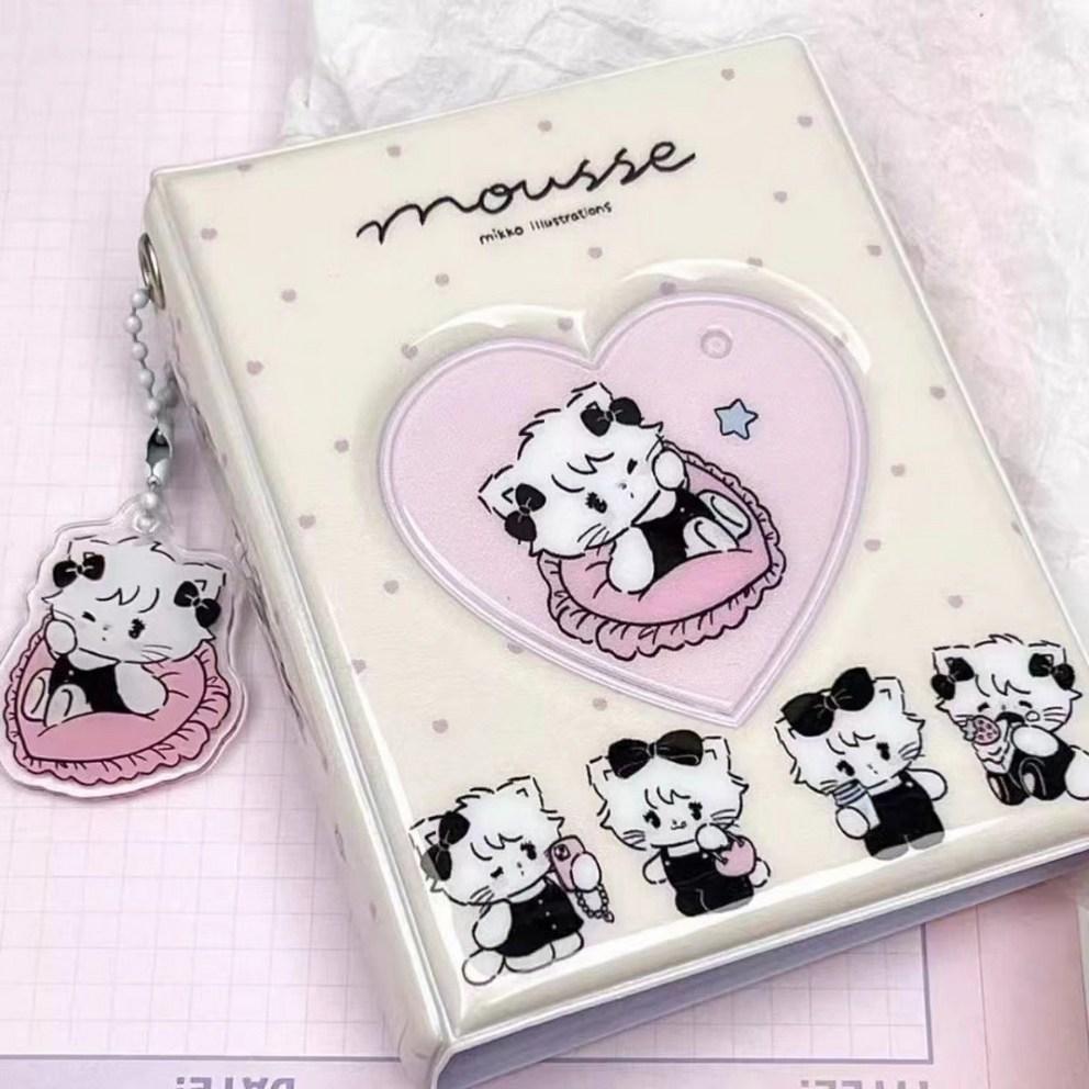 Sorpci Photocard Storage Mini Photobook
Sorpci Photocard Storage Mini Photobook