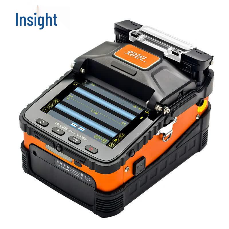 BAGGER Fiber Fusion Splicer
BAGGER Fiber Fusion Splicer