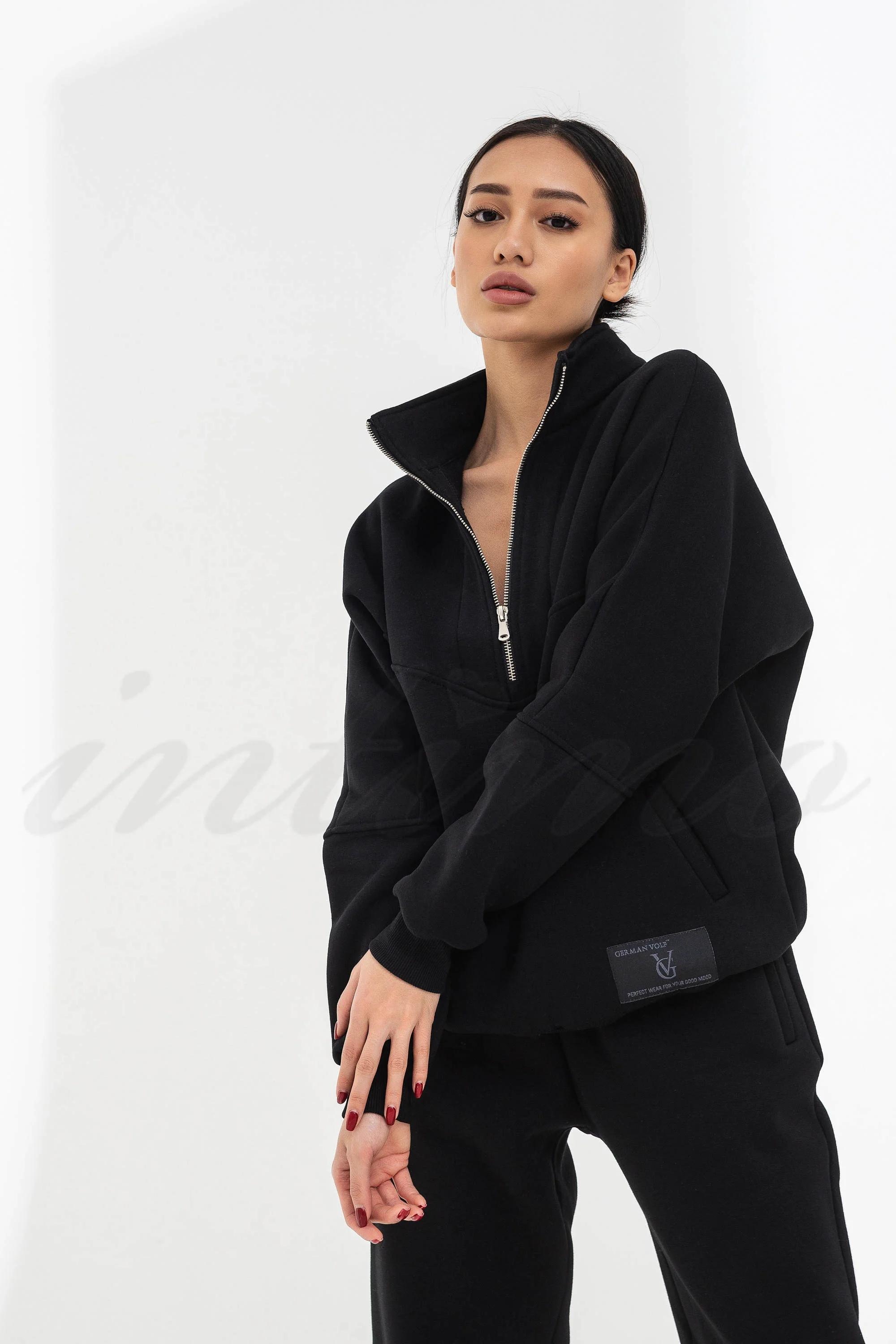 комплект: джемпер і штани German Volf (75670) 40(XS) прозорий колір чорний
комплект: джемпер і штани German Volf (75670) 40(XS) прозорий колір чорний