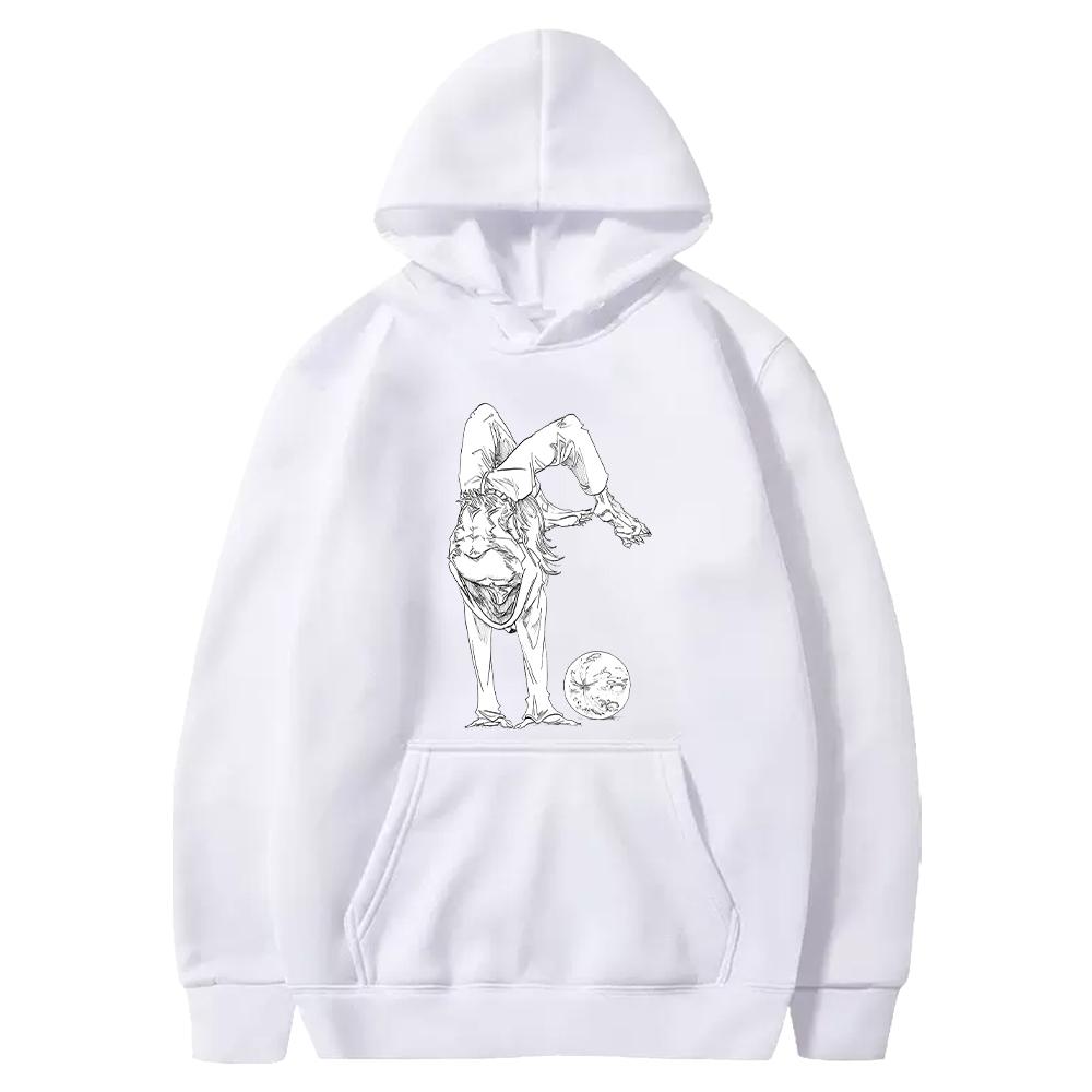 BEASTARS Легоши Худи Модная Готическая Толстовка Мужская Женская Одежда С Длинным Рукавом Повседневная Флисовая С Капюшоном Харадзюку Уличная Одежда Топы XS белый
BEASTARS Легоши Худи Модная Готическая Толстовка Мужская Женская Одежда С Длинным Рукавом Повседневная Флисовая С Капюшоном Харадзюку Уличная Одежда Топы XS белый