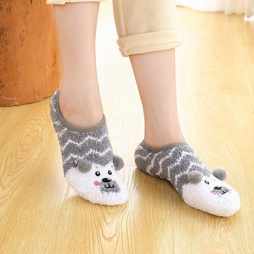 Dog 3D Animal Coral Fleece Rabbit Korean Ankle Socks Women Sleep Socks Floor Socks Winter Hosiery D
Dog 3D Animal Coral Fleece Rabbit Korean Ankle Socks Women Sleep Socks Floor Socks Winter Hosiery D