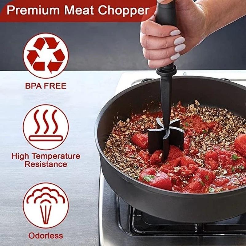 Stir Bar,Mash Meat, Mix Rice, Grind Minced Meat Shovel, Daily Dining Kitchen Cooking, Scraper Meat Grinder зелений
Stir Bar,Mash Meat, Mix Rice, Grind Minced Meat Shovel, Daily Dining Kitchen Cooking, Scraper Meat Grinder зелений