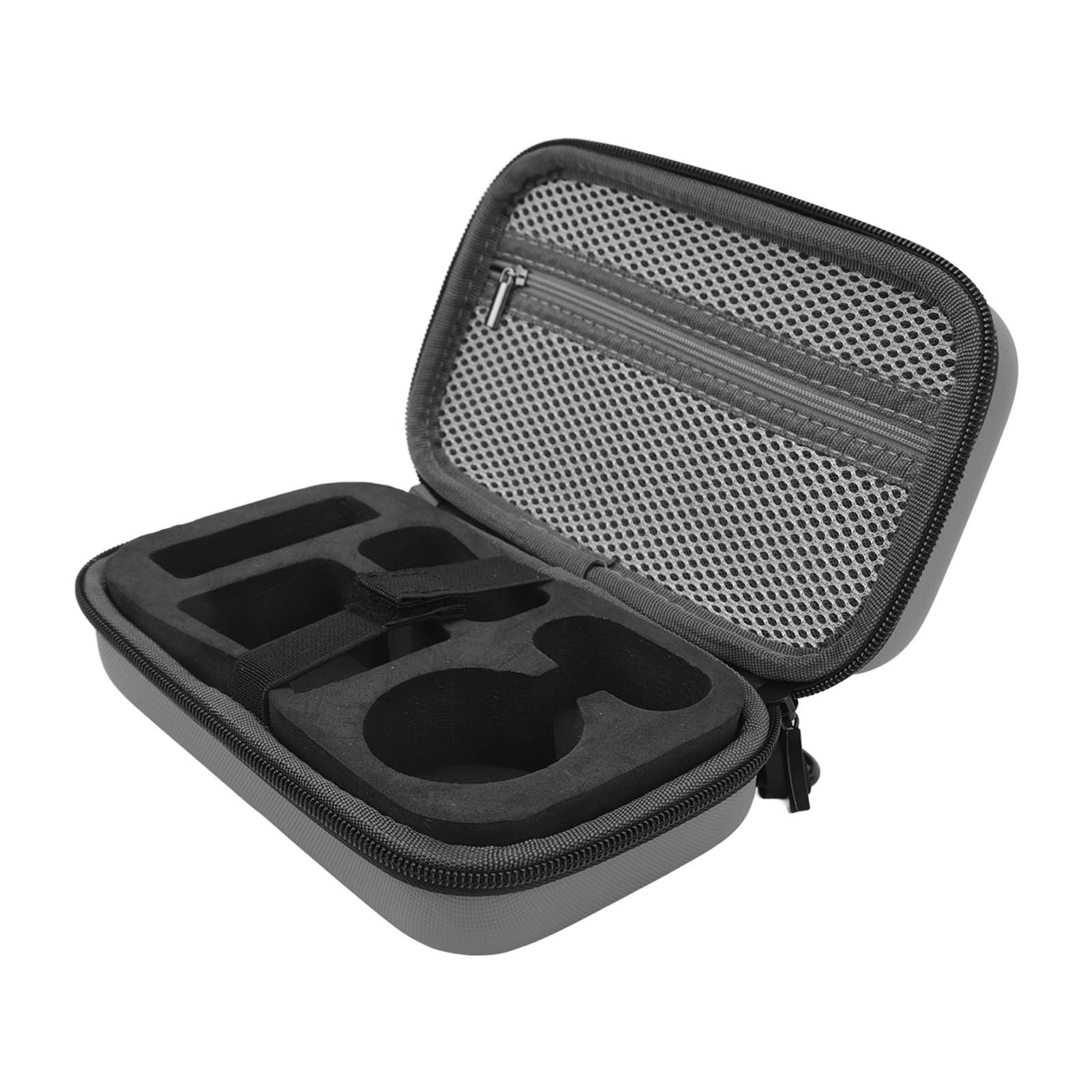 EVA Storage Bag Portable Double Zipper Waterproof Protective Hard Case for Insta 360 GO 3 Sports Camera
EVA Storage Bag Portable Double Zipper Waterproof Protective Hard Case for Insta 360 GO 3 Sports Camera