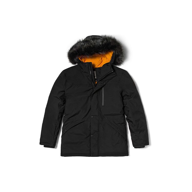 Timberland Однотонная теплая куртка-пуховик средней длины с капюшоном, мужская верхняя одежда, черная A2FXG-001 S
Timberland Однотонная теплая куртка-пуховик средней длины с капюшоном, мужская верхняя одежда, черная A2FXG-001 S