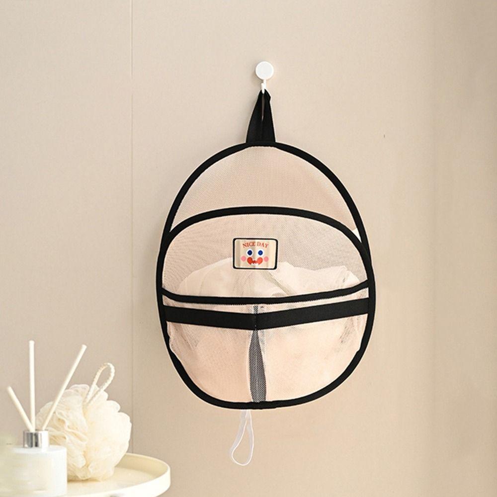 Large Capacity Garbage Bag Storage Bag Reusable Underwear Socks Storage Bag Living Room чёрный
Large Capacity Garbage Bag Storage Bag Reusable Underwear Socks Storage Bag Living Room чёрный
