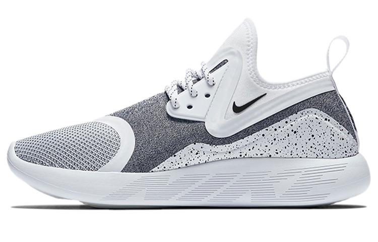 Nike Lunarcharge Essential Белый Черный Женские 923620-100 36.5
Nike Lunarcharge Essential Белый Черный Женские 923620-100 36.5