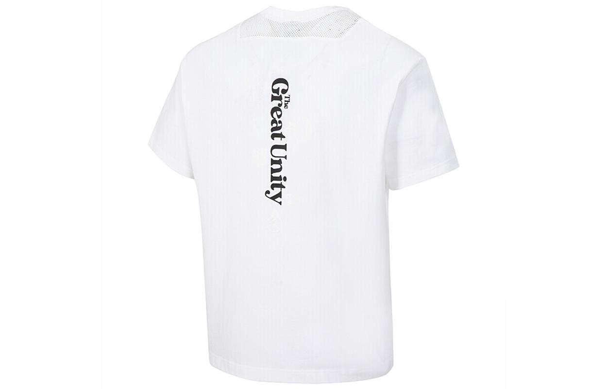 Nike T Shirts Men s White Crew Neck Moderate Straight Fit DM7898-100 L
Nike T Shirts Men s White Crew Neck Moderate Straight Fit DM7898-100 L