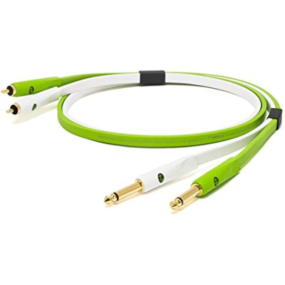NEO by OYAIDE Elec d+ RTS class B 2.0m line cable
NEO by OYAIDE Elec d+ RTS class B 2.0m line cable