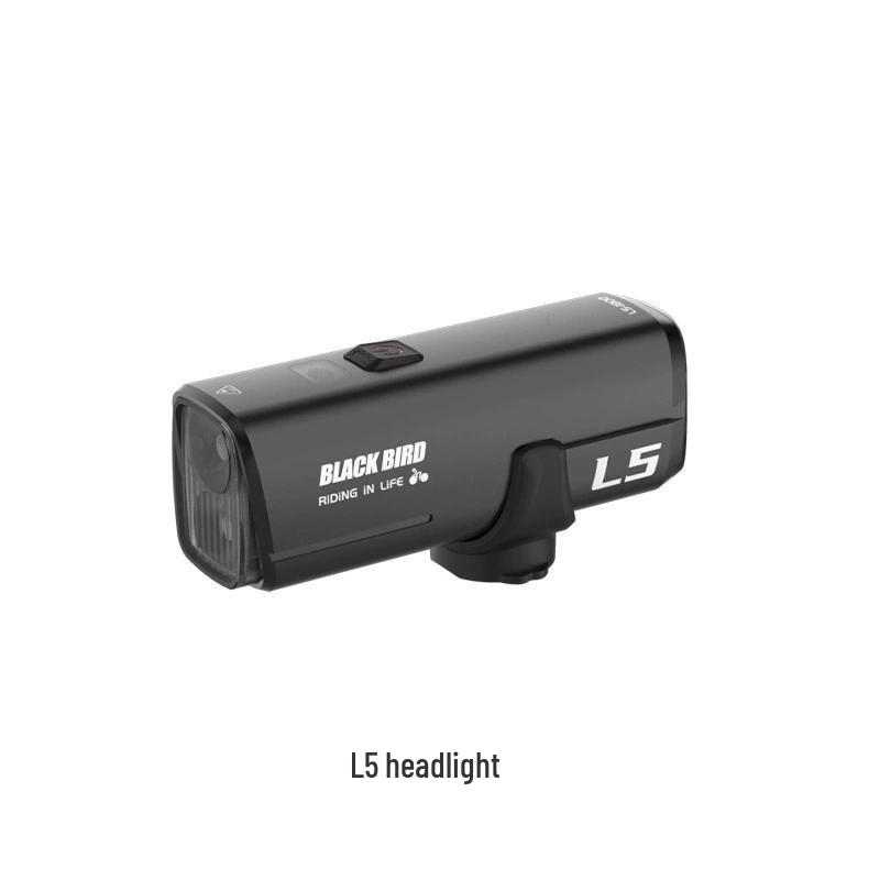 Blackbird L5 Anti-glare Waterproof Quick Release Smart Bicycle Headlight for Night Riding
Blackbird L5 Anti-glare Waterproof Quick Release Smart Bicycle Headlight for Night Riding