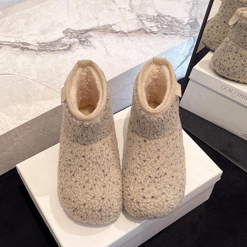 Women s large size soft elastic winter warm cold padded snow boots non-slip wear outdoor casual sneakers cotton boots 40
Women s large size soft elastic winter warm cold padded snow boots non-slip wear outdoor casual sneakers cotton boots 40