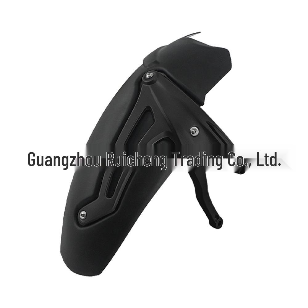 BMW R1200GS Rear Fender Mudguard Extension (2008-2012) чорний
BMW R1200GS Rear Fender Mudguard Extension (2008-2012) чорний