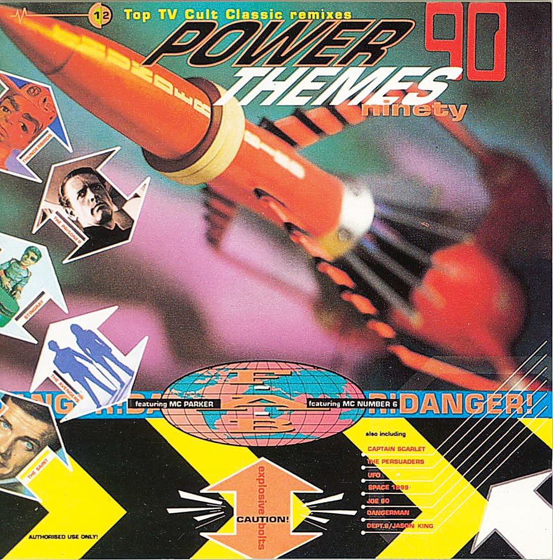 CD F.A.B. - Thunderbird Theme Remix JICM890002PROMO Japan ObiDance & Electronica Used
CD F.A.B. - Thunderbird Theme Remix JICM890002PROMO Japan ObiDance & Electronica Used