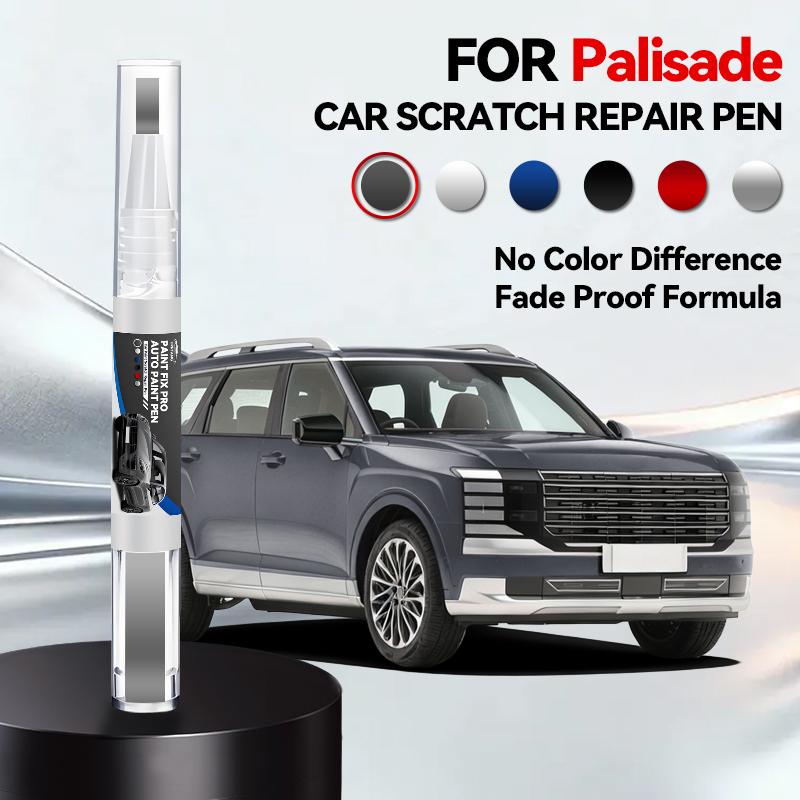 Car paint touch up pen For Hyundai Palisade Paint Repair Pen Touch Up Scratch Remover Auto Accessories Black White Blue Silver
Car paint touch up pen For Hyundai Palisade Paint Repair Pen Touch Up Scratch Remover Auto Accessories Black White Blue Silver