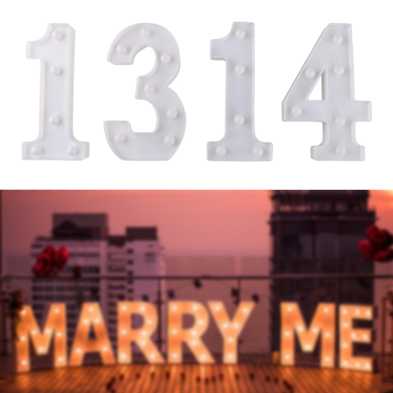Numbers Light 1314 Valentine s Day Decor Weddings Indoor Holiday Decoration
Numbers Light 1314 Valentine s Day Decor Weddings Indoor Holiday Decoration