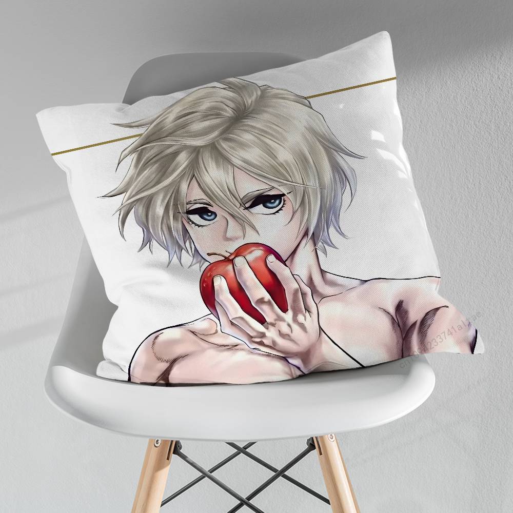 RRecord OF RRagnarok Pillow Case For 30x30cm45x45cm55x55cm For Home Bedroom Decoration And Protector 30x30cm
RRecord OF RRagnarok Pillow Case For 30x30cm45x45cm55x55cm For Home Bedroom Decoration And Protector 30x30cm
