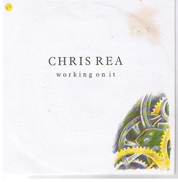 7inch Record CHRIS REA Working On It YZ350 WEA 1989 UK Rock Used
7inch Record CHRIS REA Working On It YZ350 WEA 1989 UK Rock Used