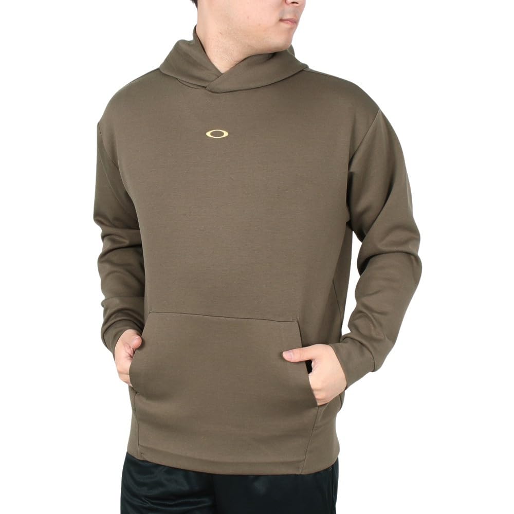 Oakley Enhance QDevo Fleece Hoody Canteen M Size 3.0 (87Y) (Japanese L)
Oakley Enhance QDevo Fleece Hoody Canteen M Size 3.0 (87Y) (Japanese L)