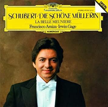 CD FRANZ SCHUBERT / WILHELM MÜLLER, FR - Die Schöne Müllerin D 795 / La Bell 4153472 Deutsche Grammo 1985 Japan Classical Used
CD FRANZ SCHUBERT / WILHELM MÜLLER, FR - Die Schöne Müllerin D 795 / La Bell 4153472 Deutsche Grammo 1985 Japan Classical Used