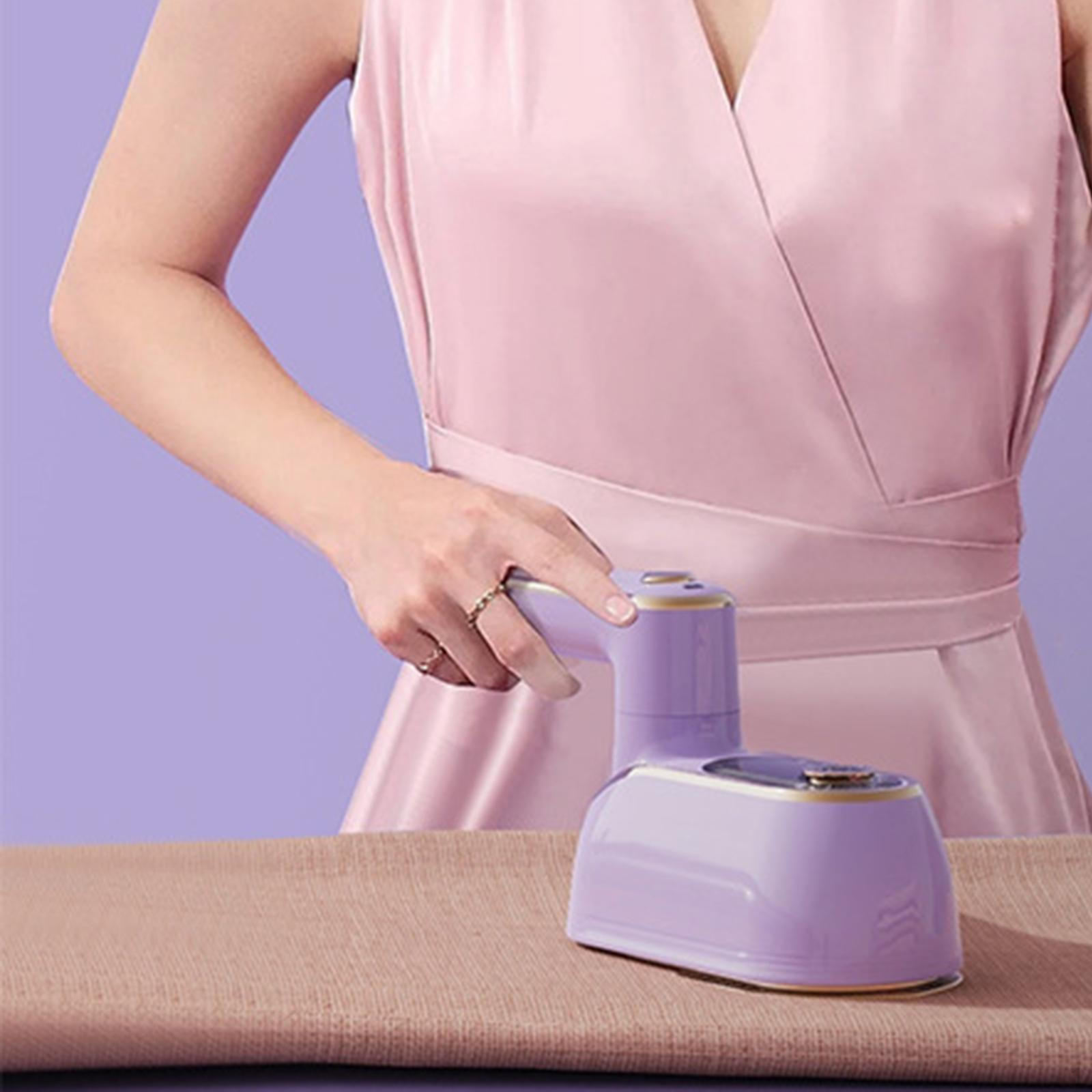 Ручной отпариватель для одежды, отпариватели для путешествий, утюг для рубашки, платья, отель, фиолетовый фиолетовый
Ручной отпариватель для одежды, отпариватели для путешествий, утюг для рубашки, платья, отель, фиолетовый фиолетовый