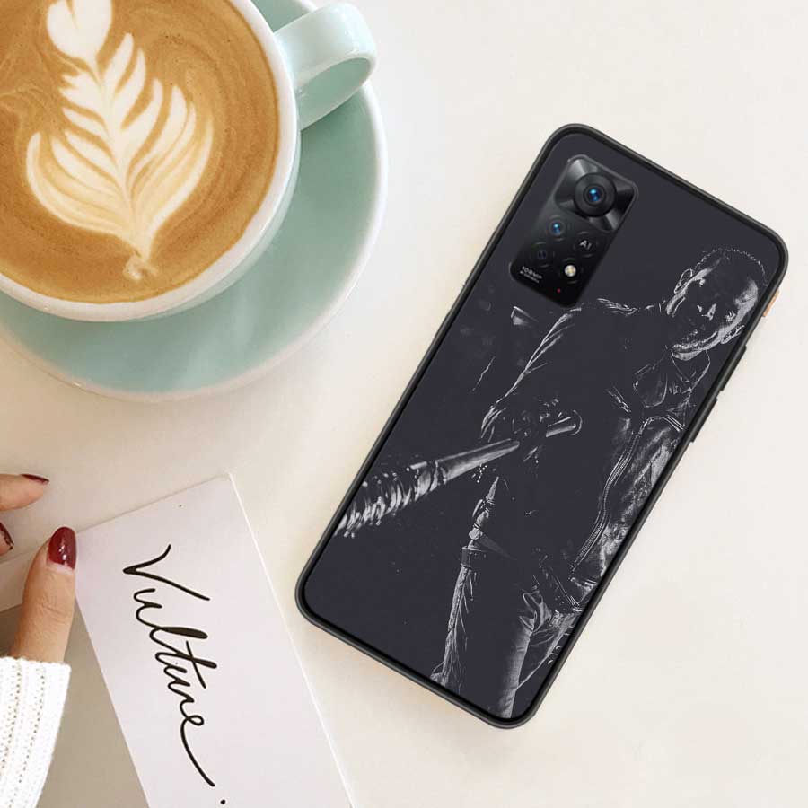 Negan The Walking Dead Phone Case For Redmi Note 14 13 Pro 5G Plus 12 12C 10 10A 10C 9 9A 9C 9T 8 8A K60 K70 Pro Xiaomi Cover Sh Redmi 10C
Negan The Walking Dead Phone Case For Redmi Note 14 13 Pro 5G Plus 12 12C 10 10A 10C 9 9A 9C 9T 8 8A K60 K70 Pro Xiaomi Cover Sh Redmi 10C