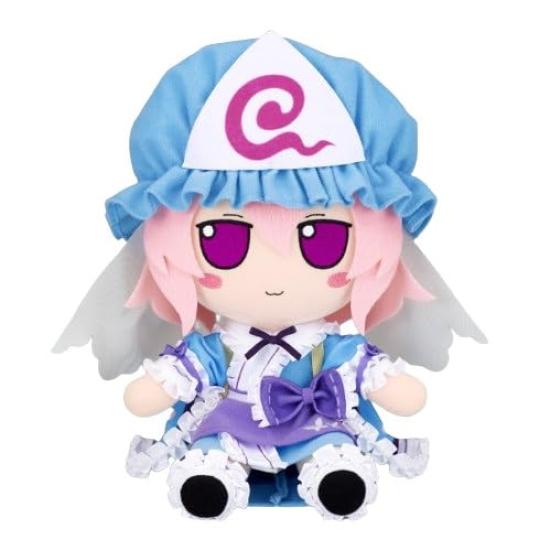 Touhou Plush Series 87 Yuyuko Saigyouji (Touhou LostWord Little Ghost Tower Master ver.) Fluffy Yuyuko. Lostword Version
Touhou Plush Series 87 Yuyuko Saigyouji (Touhou LostWord Little Ghost Tower Master ver.) Fluffy Yuyuko. Lostword Version