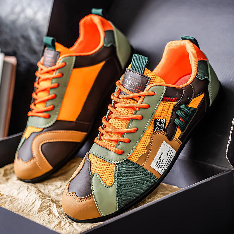 Men Sneakers Mesh Casual Shoes High Quality Comfortable Outdoor Flats Lightweight Male Running Shoes Lace-up Plus Size Men Shoes 39 оранжевый
Men Sneakers Mesh Casual Shoes High Quality Comfortable Outdoor Flats Lightweight Male Running Shoes Lace-up Plus Size Men Shoes 39 оранжевый