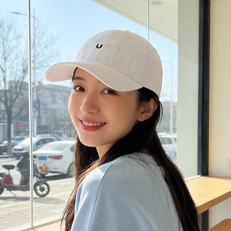 Wind big head circumference showing face small sunshade sun protection casual wind trend cap regular
Wind big head circumference showing face small sunshade sun protection casual wind trend cap regular